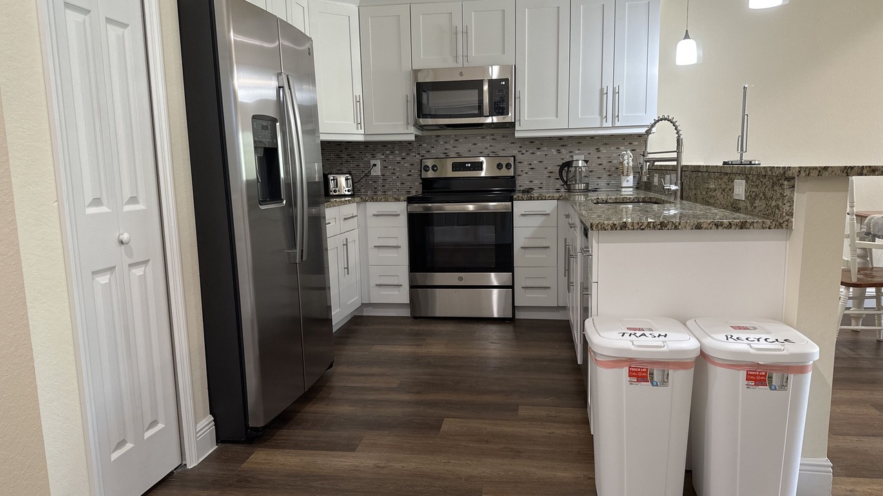 Photo of Kitchen in Buckingham