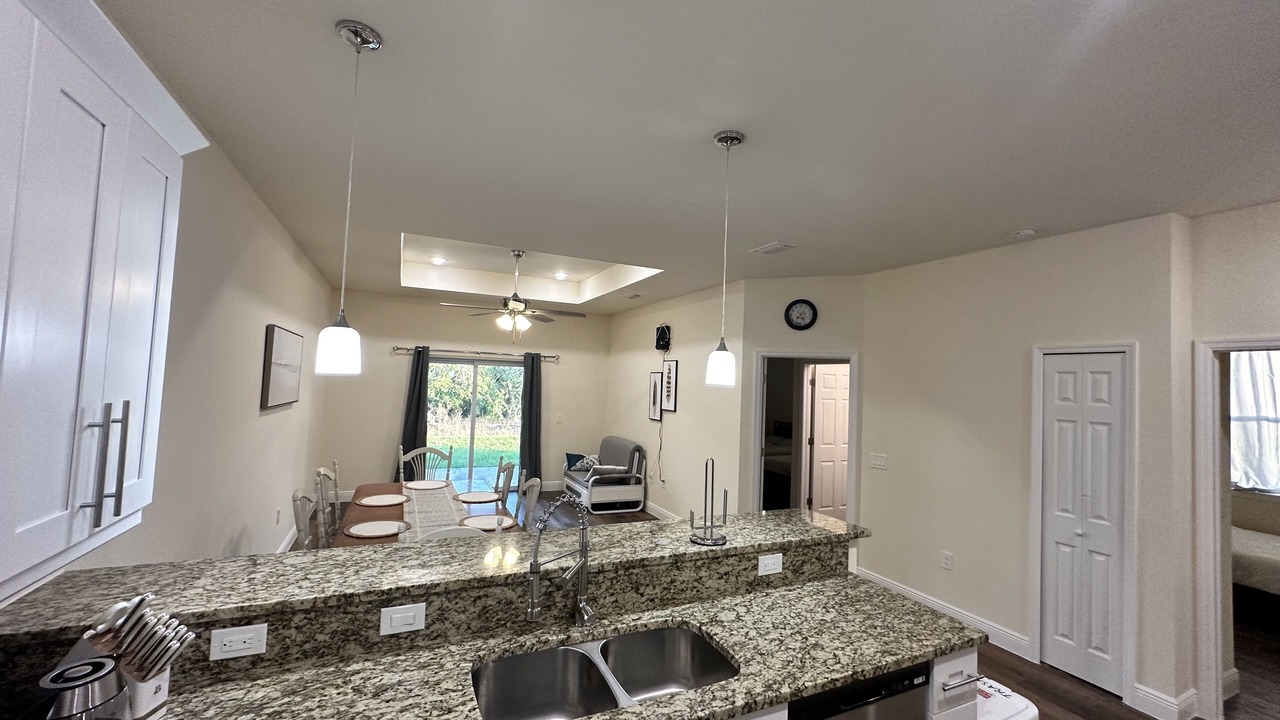 Photo of Kitchen in Buckingham