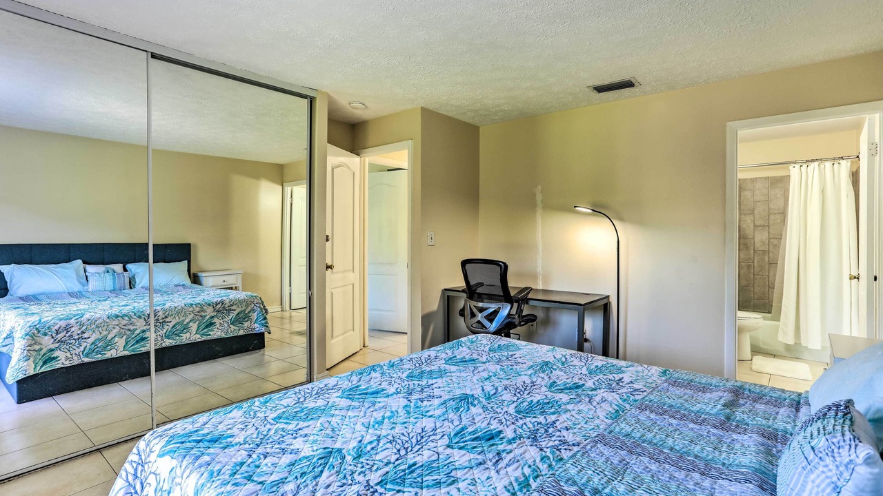 Photo of Bedroom in Fort Pierce Shores