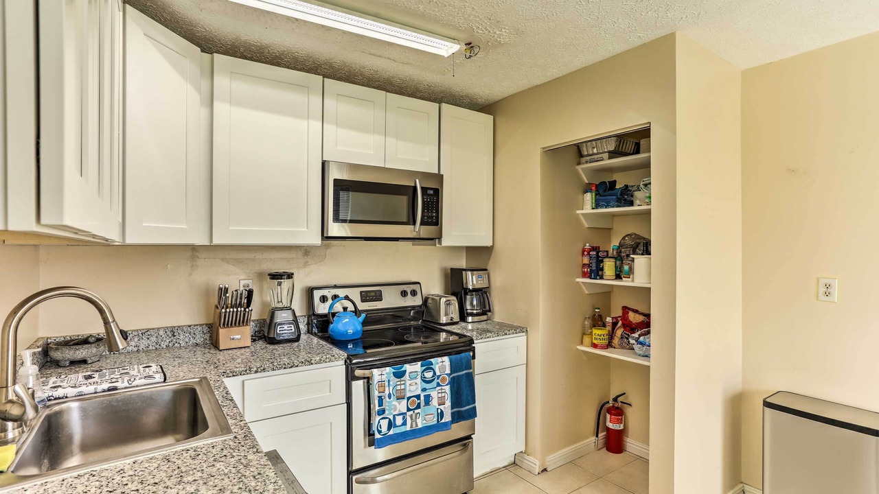 Photo of Kitchen in Fort Pierce Shores