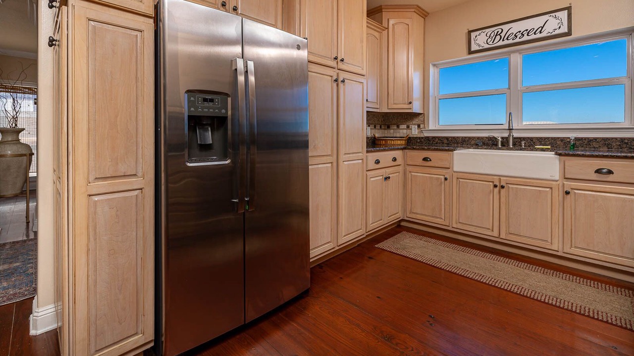 Photo of Kitchen in White Sands Cottages