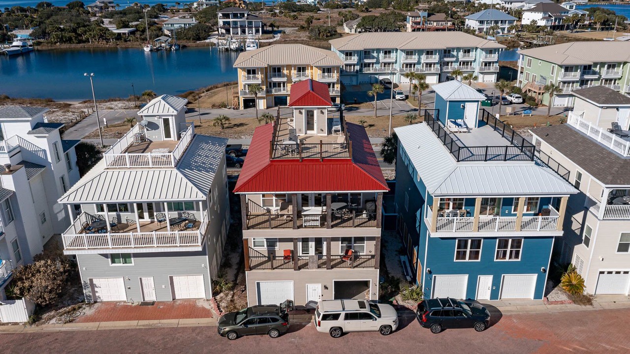 Photo of Outdoor in White Sands Cottages
