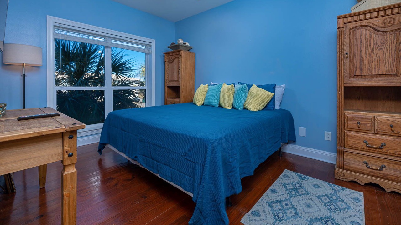 Photo of Bedroom in White Sands Cottages