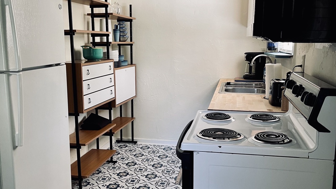 Photo of Kitchen in Micanopy