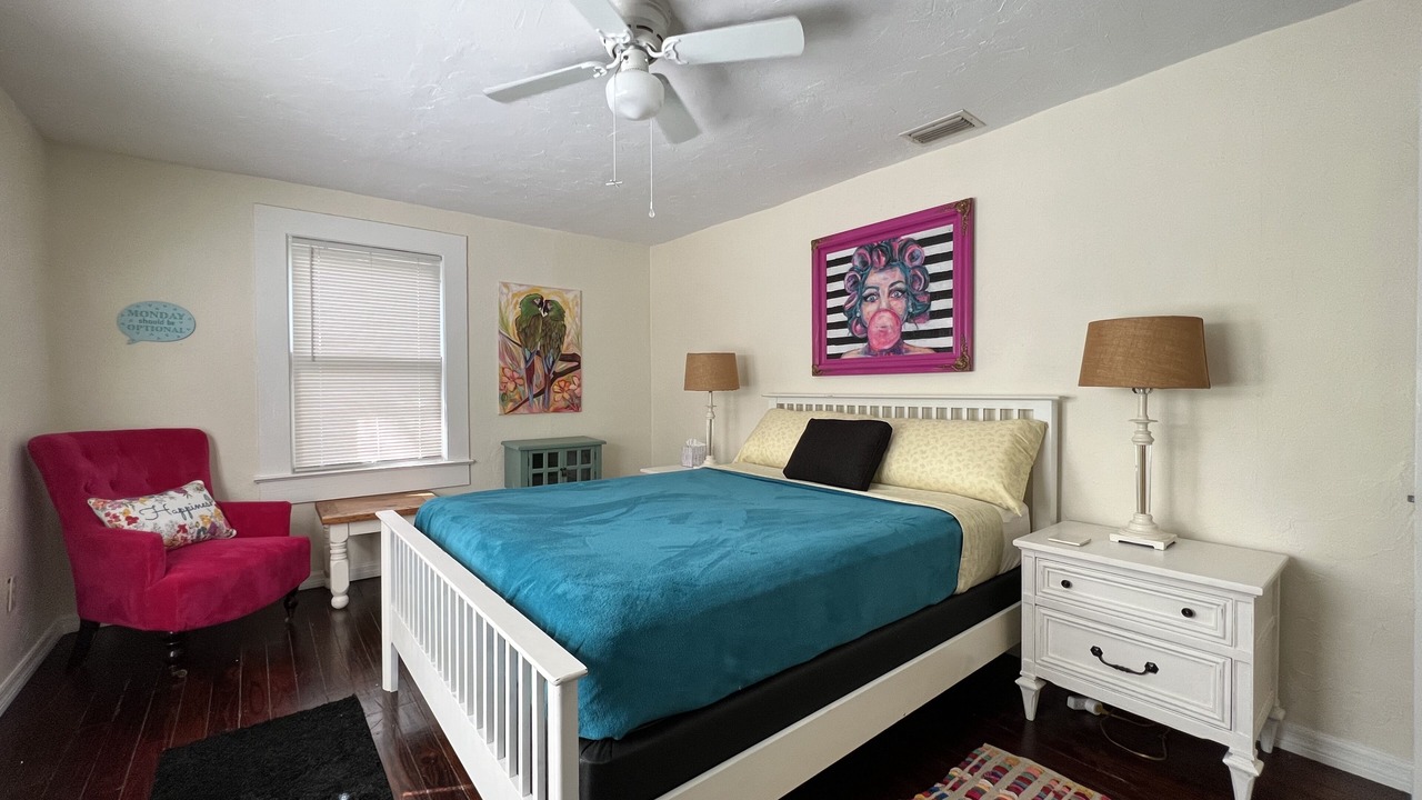 Photo of Bedroom in Micanopy