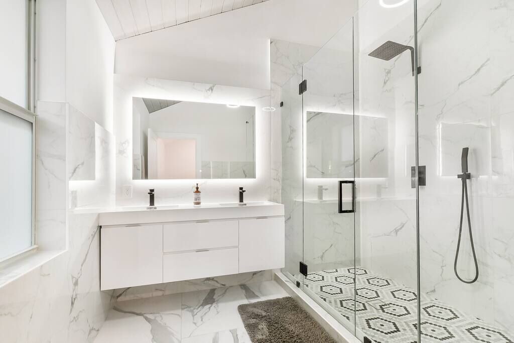 Photo of Bathroom in Seybold