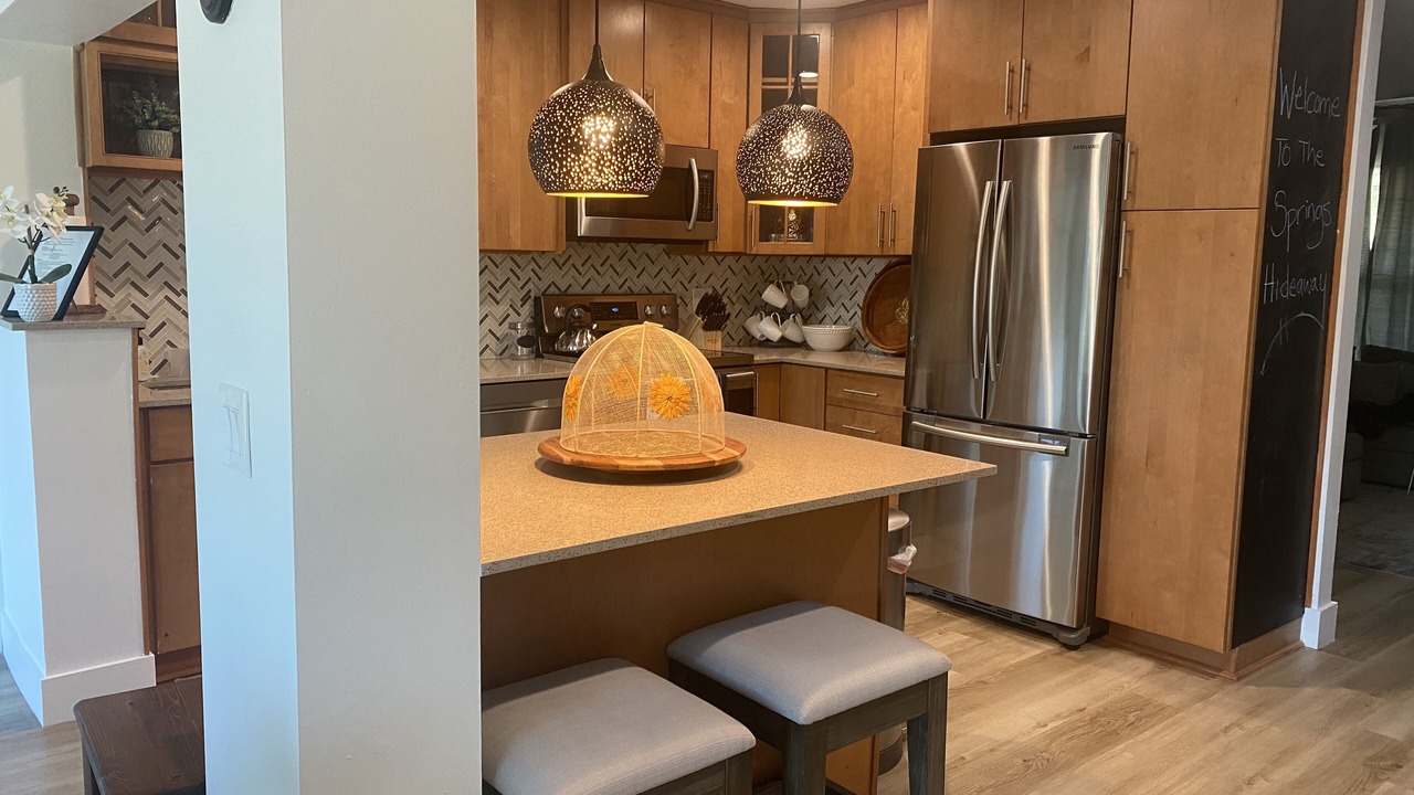 Photo of Kitchen in Coral Springs