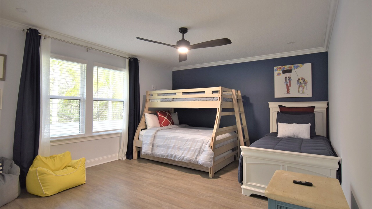 Photo of Bedroom in St. Augustine