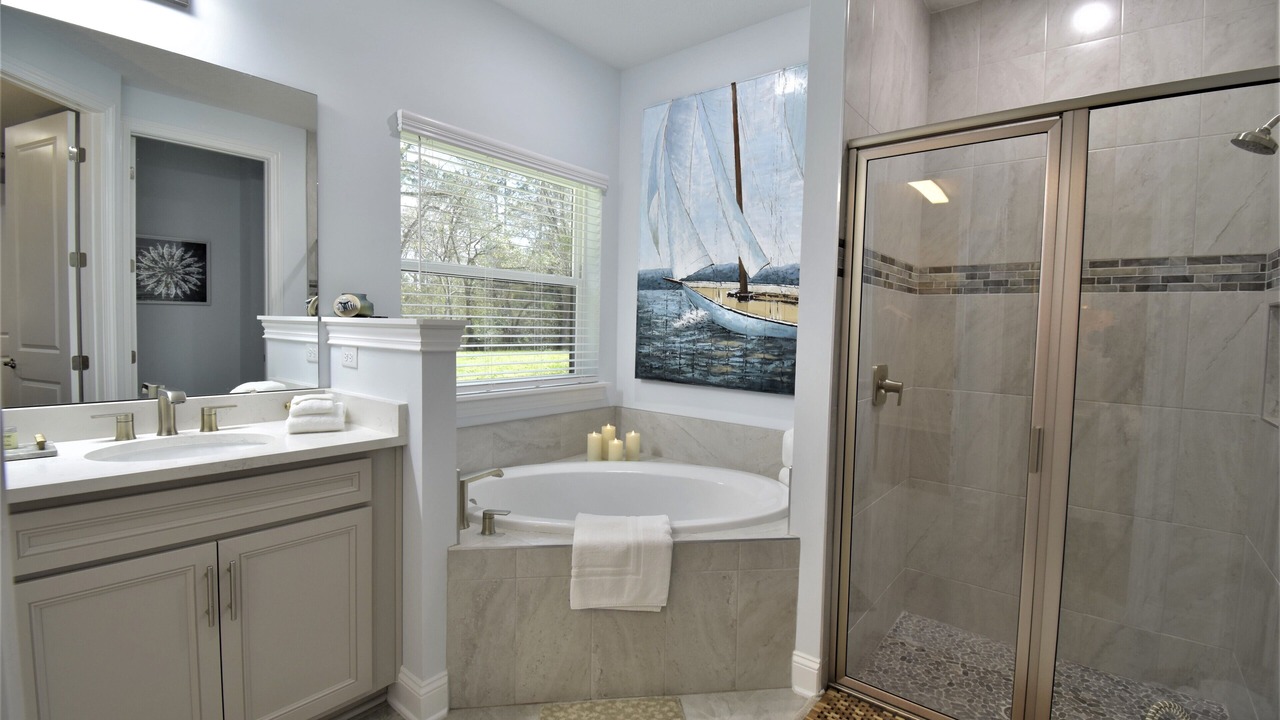 Photo of Bathroom in St. Augustine