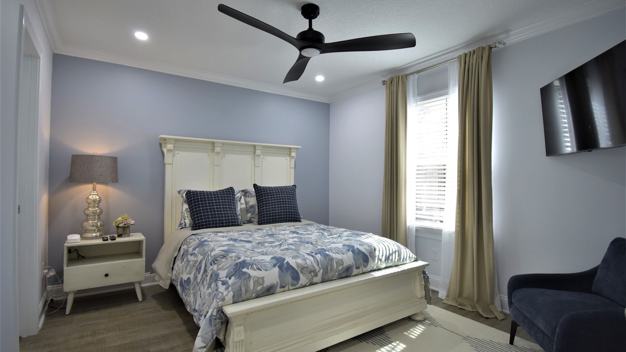 Photo of Bedroom in St. Augustine