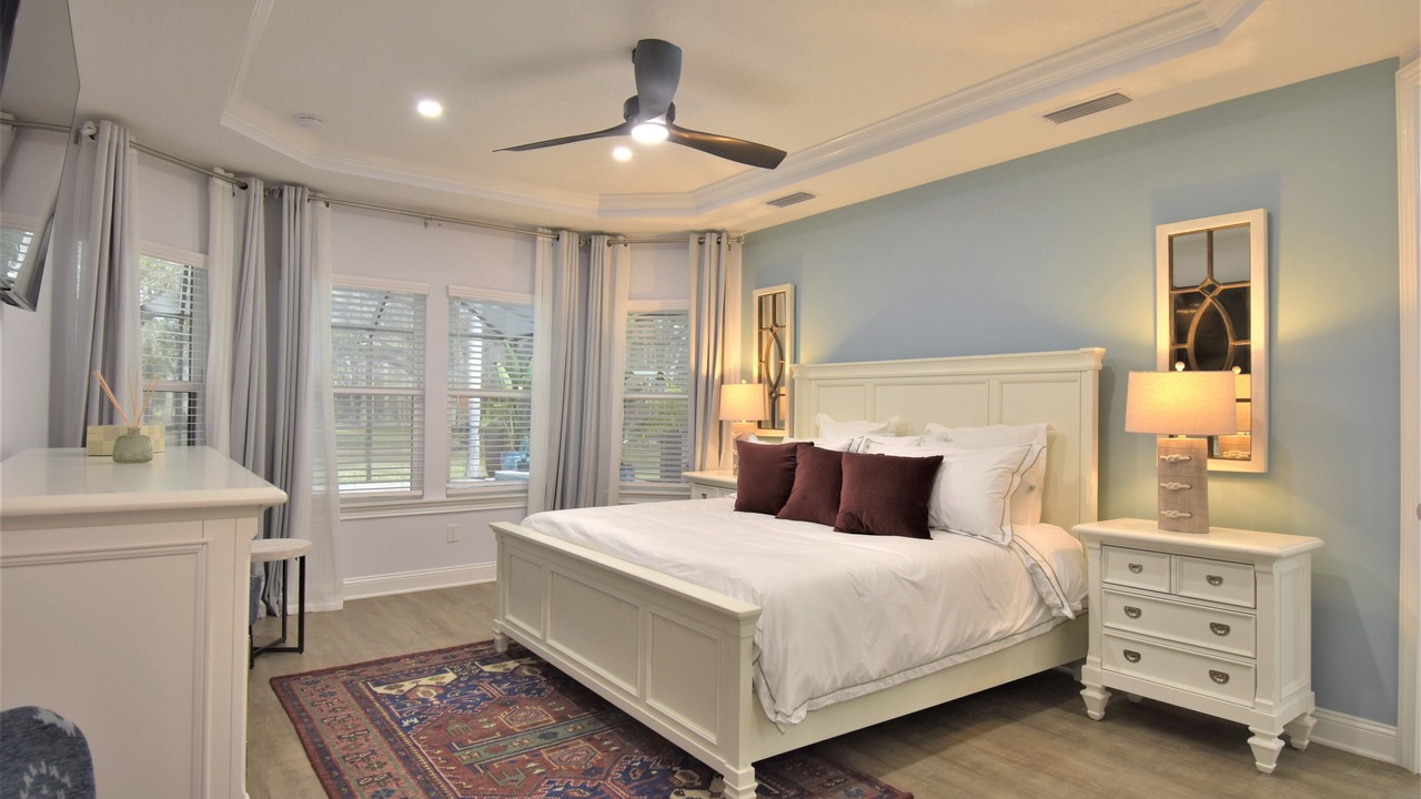 Photo of Bedroom in St. Augustine