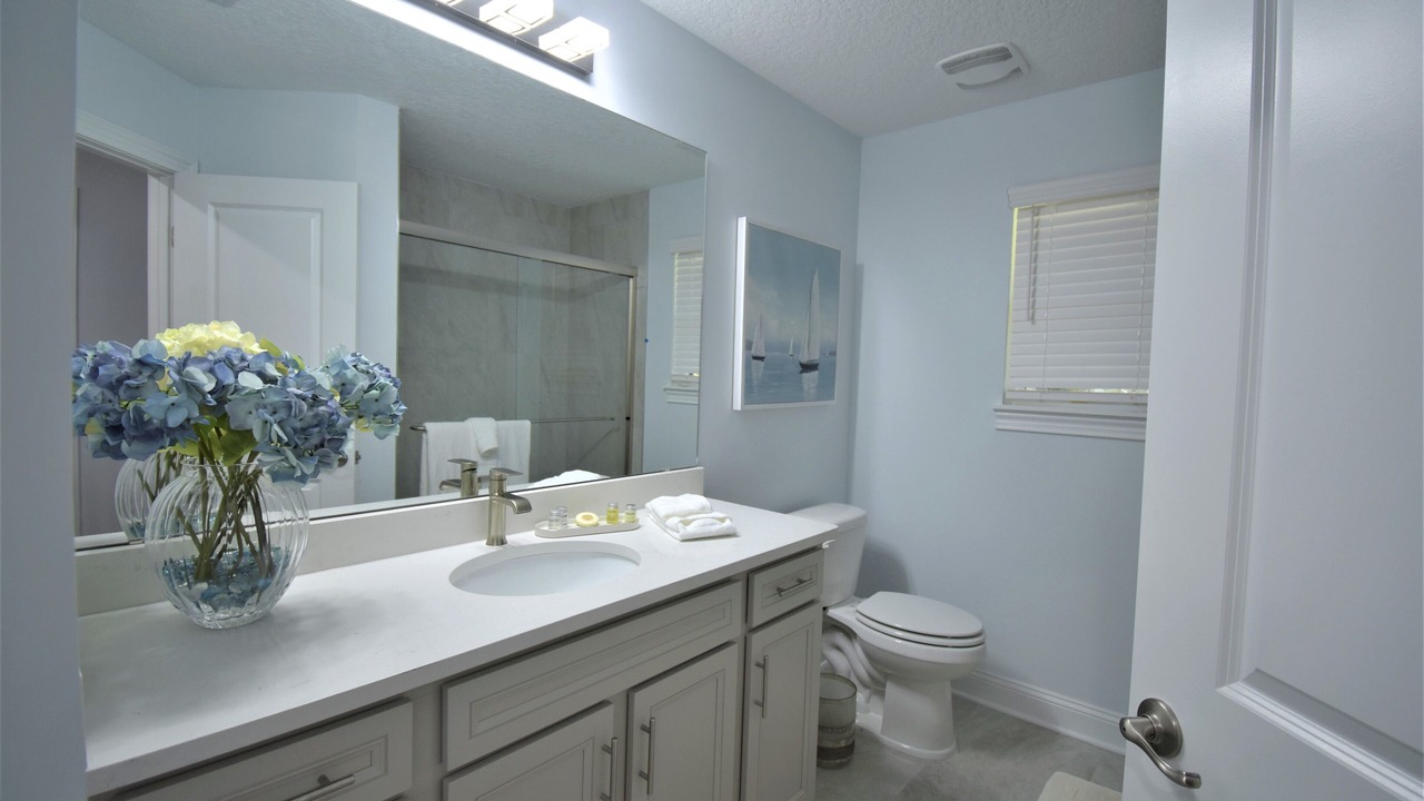Photo of Bathroom in St. Augustine
