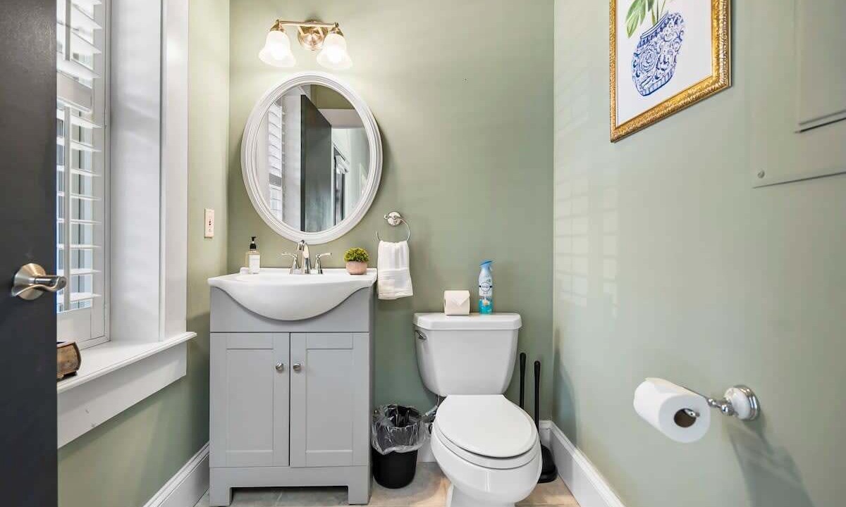Photo of Bathroom in Vilano Beach