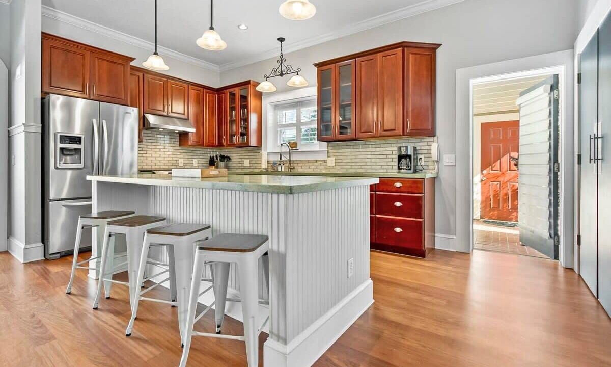 Photo of Kitchen in Vilano Beach