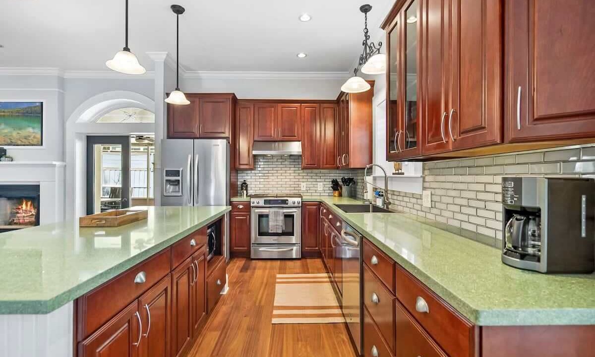 Photo of Kitchen in Vilano Beach