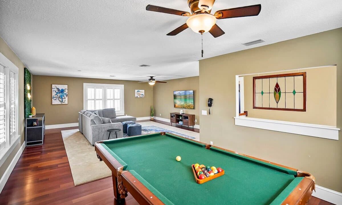 Photo of Livingroom in Vilano Beach