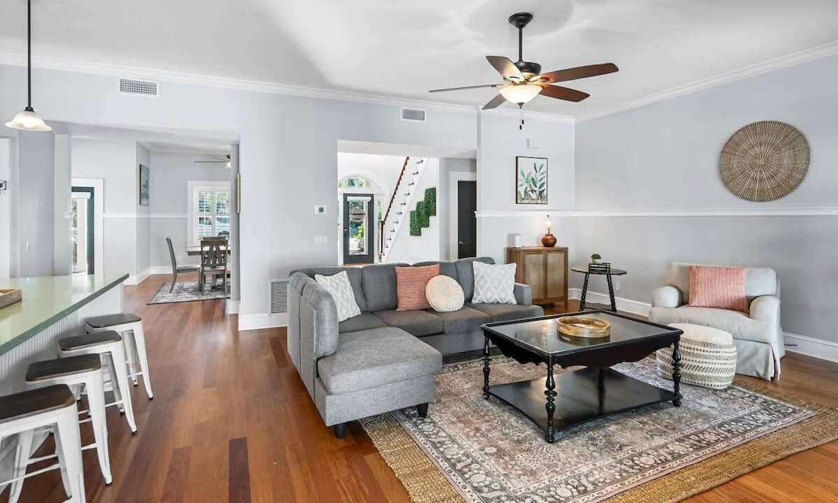 Photo of Livingroom in Vilano Beach
