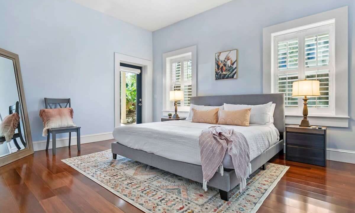 Photo of Bedroom in Vilano Beach