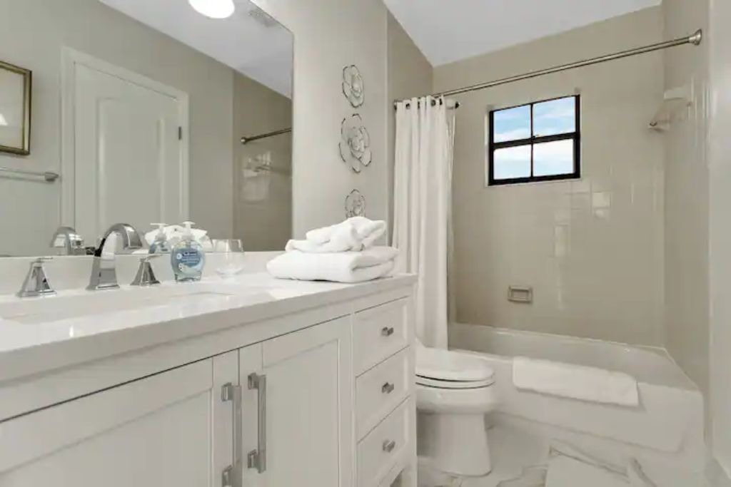 Photo of Bathroom in Boca Raton