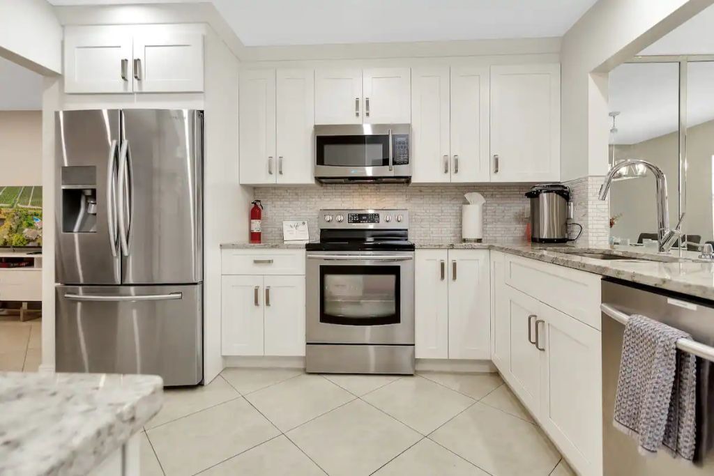 Photo of Kitchen in Boca Raton