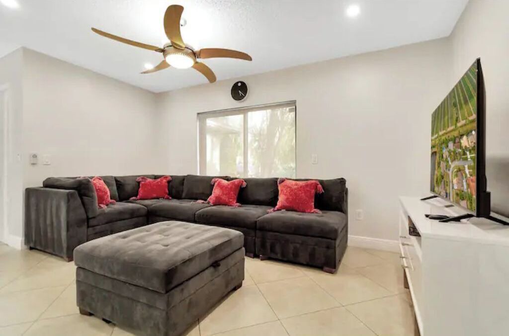 Photo of Livingroom in Boca Raton