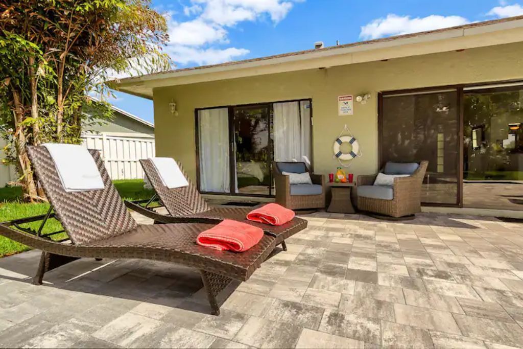 Photo of Patio Balcony in Boca Raton