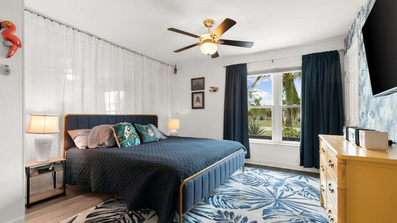 Photo of Bedroom in Cypress Lake