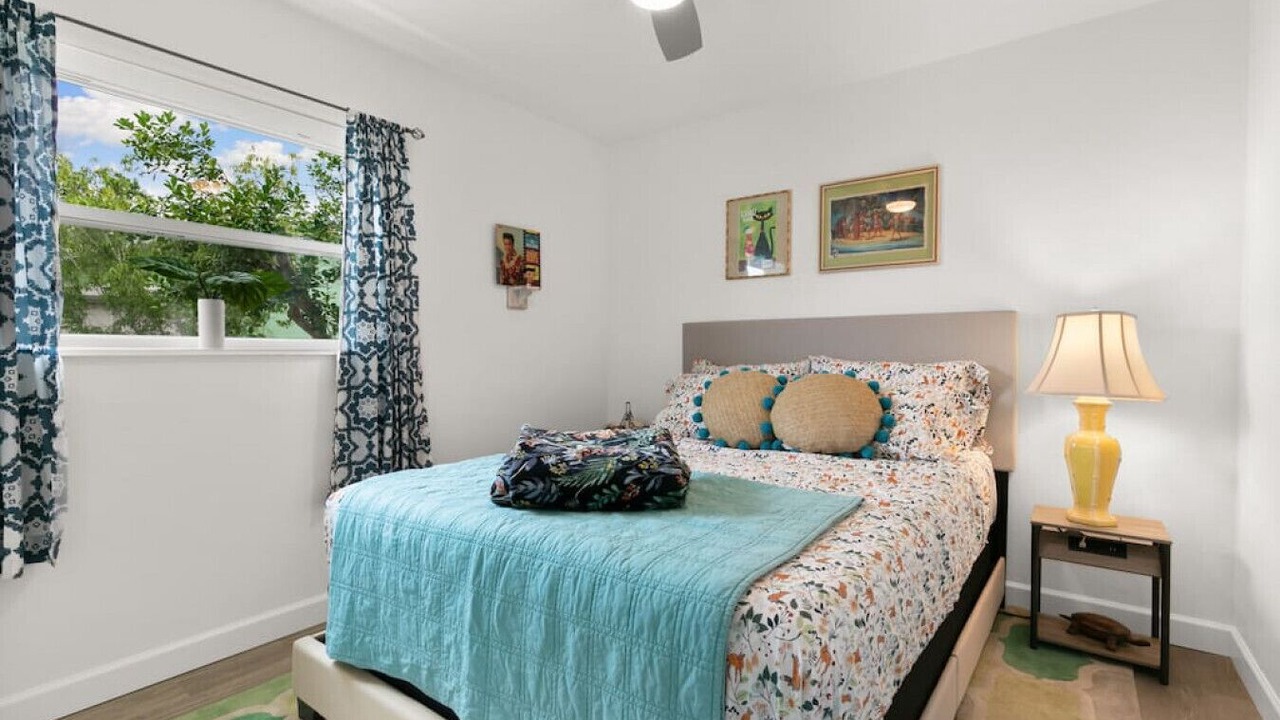 Photo of Bedroom in Cypress Lake