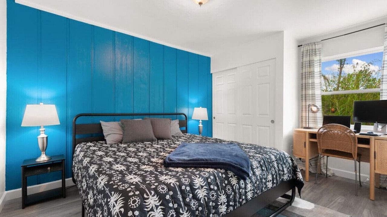 Photo of Bedroom in Cypress Lake