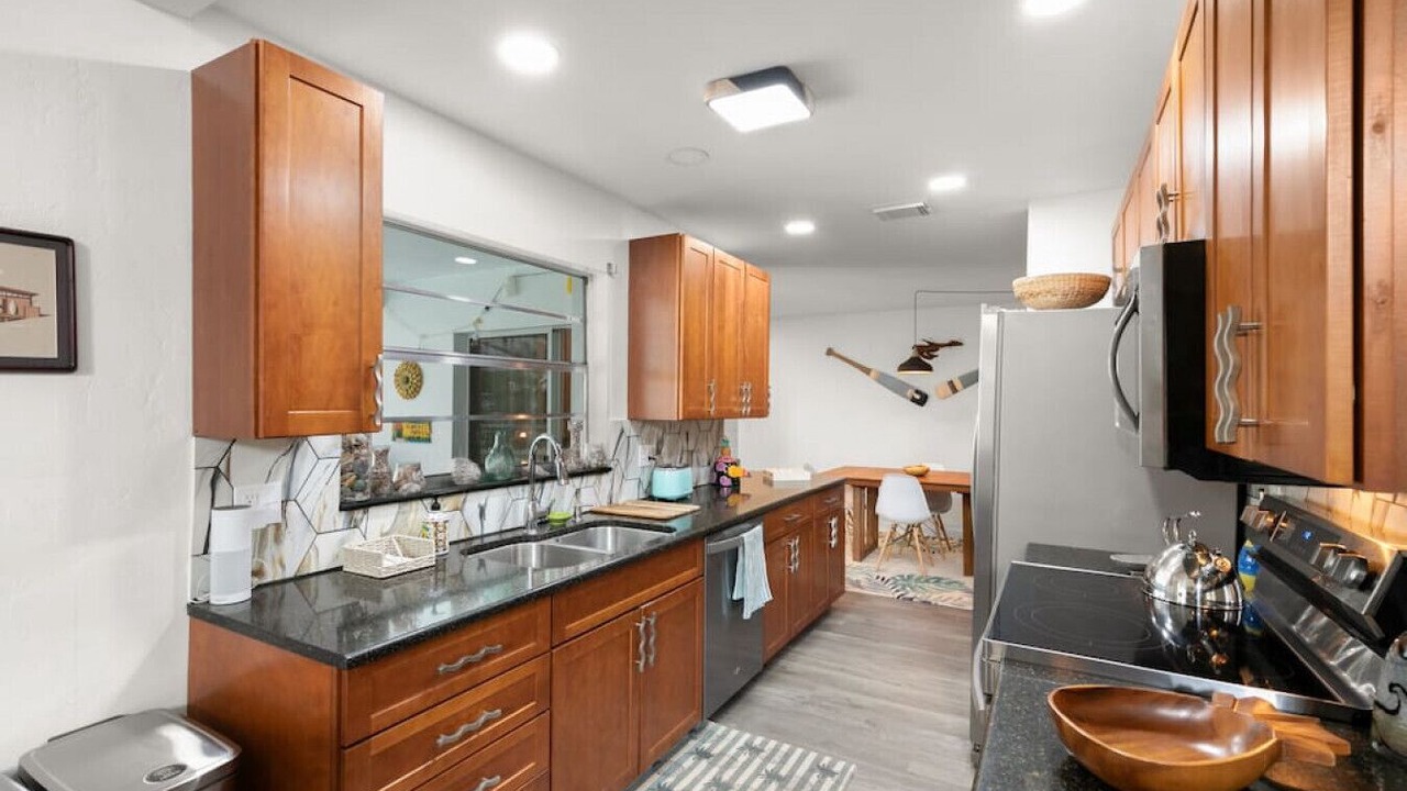 Photo of Kitchen in Cypress Lake