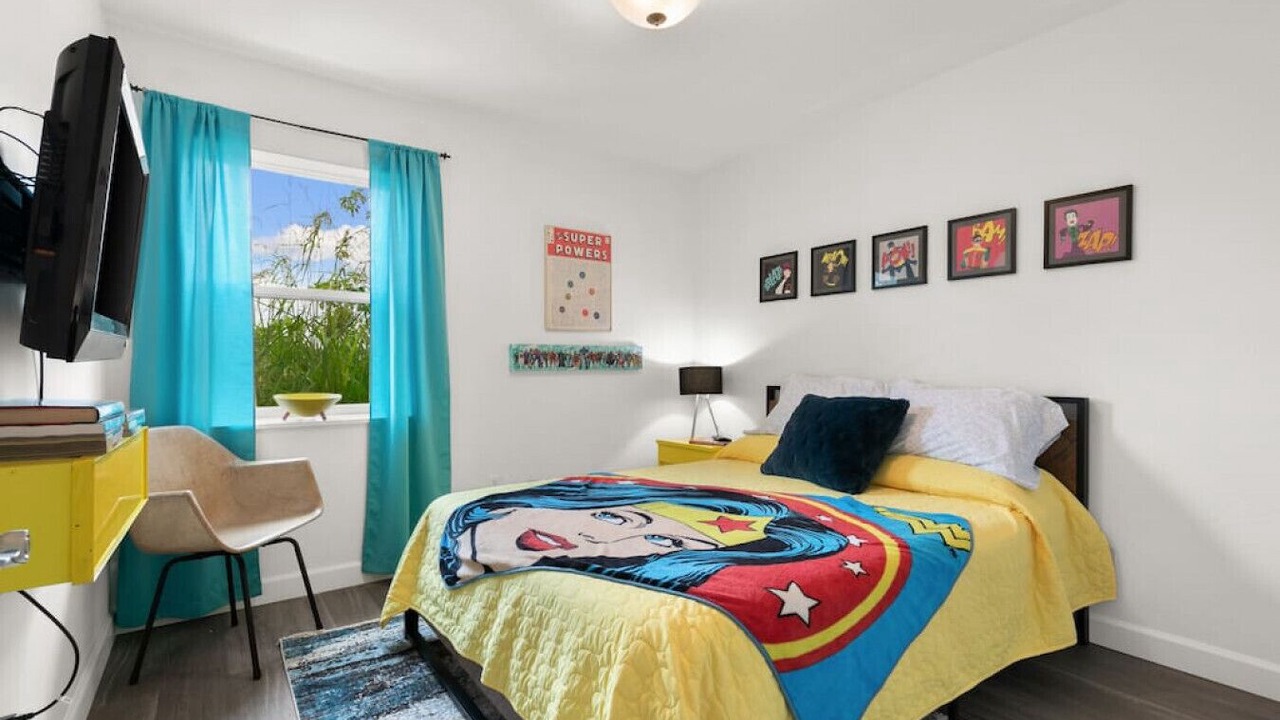 Photo of Bedroom in Cypress Lake