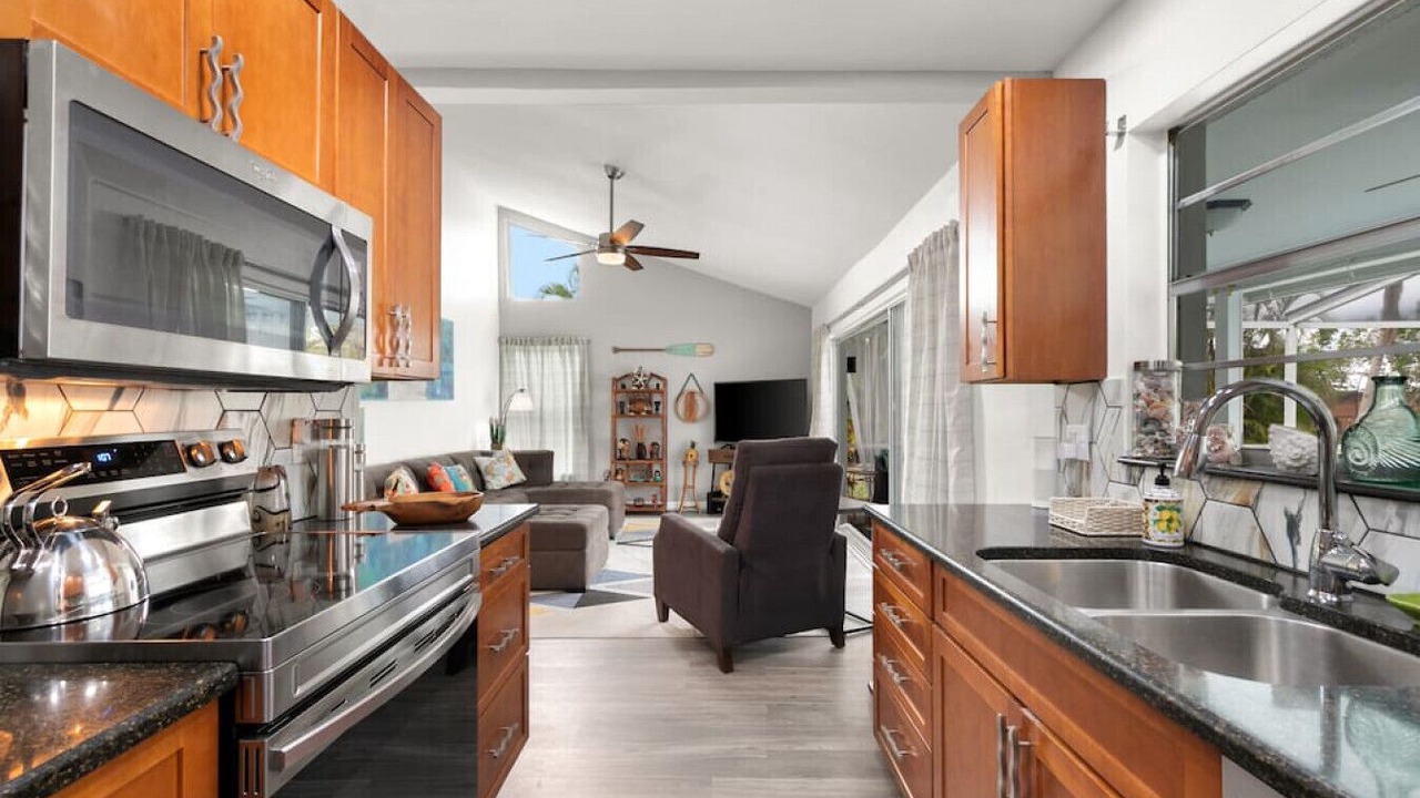 Photo of Kitchen in Cypress Lake