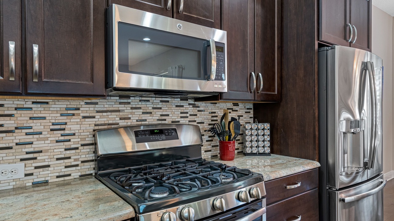 Photo of Kitchen in Bayshore Gardens