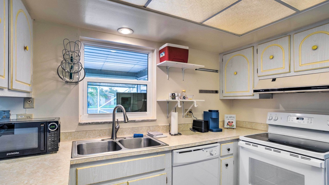 Photo of Kitchen in Port Saint Lucie