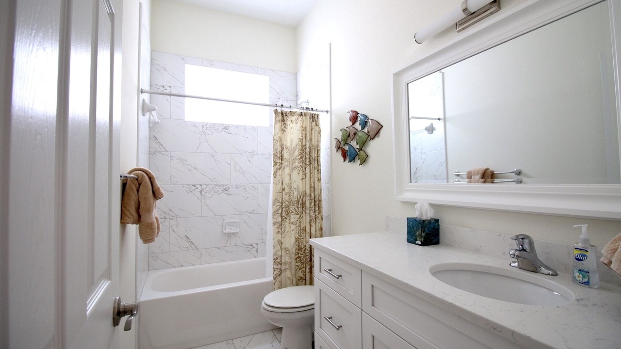 Photo of Bathroom in Tarpon Springs