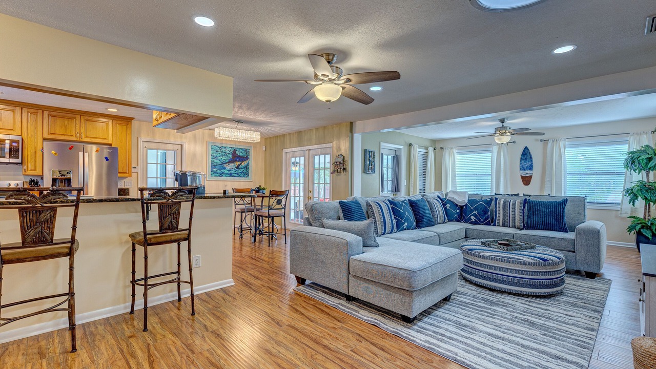 Photo of Livingroom in Merritt Island