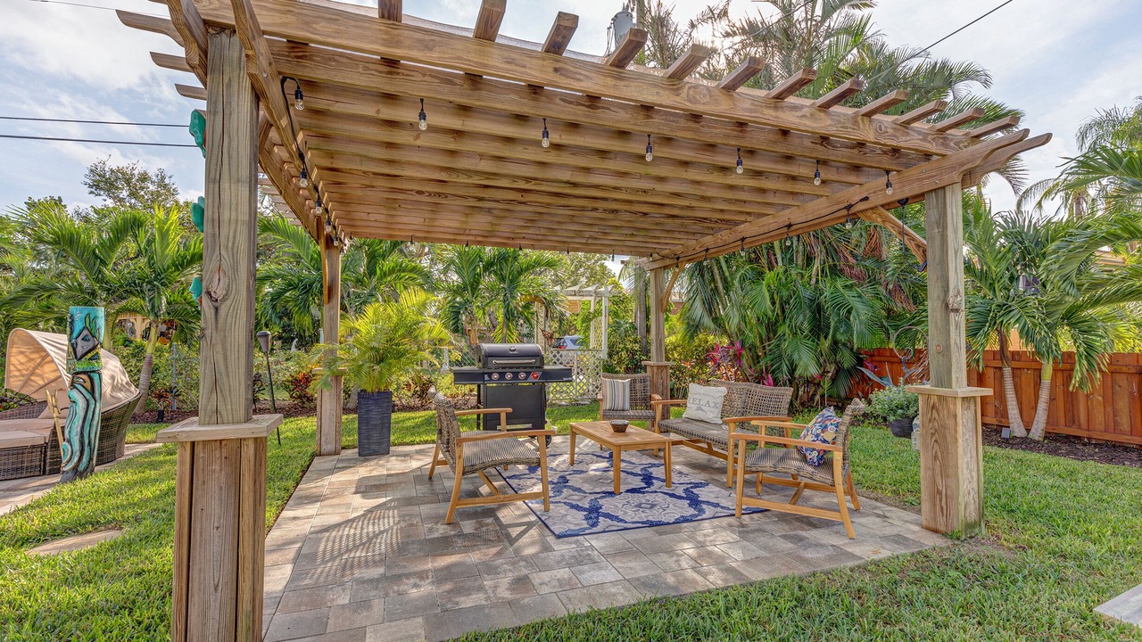 Photo of Patio Balcony in Merritt Island