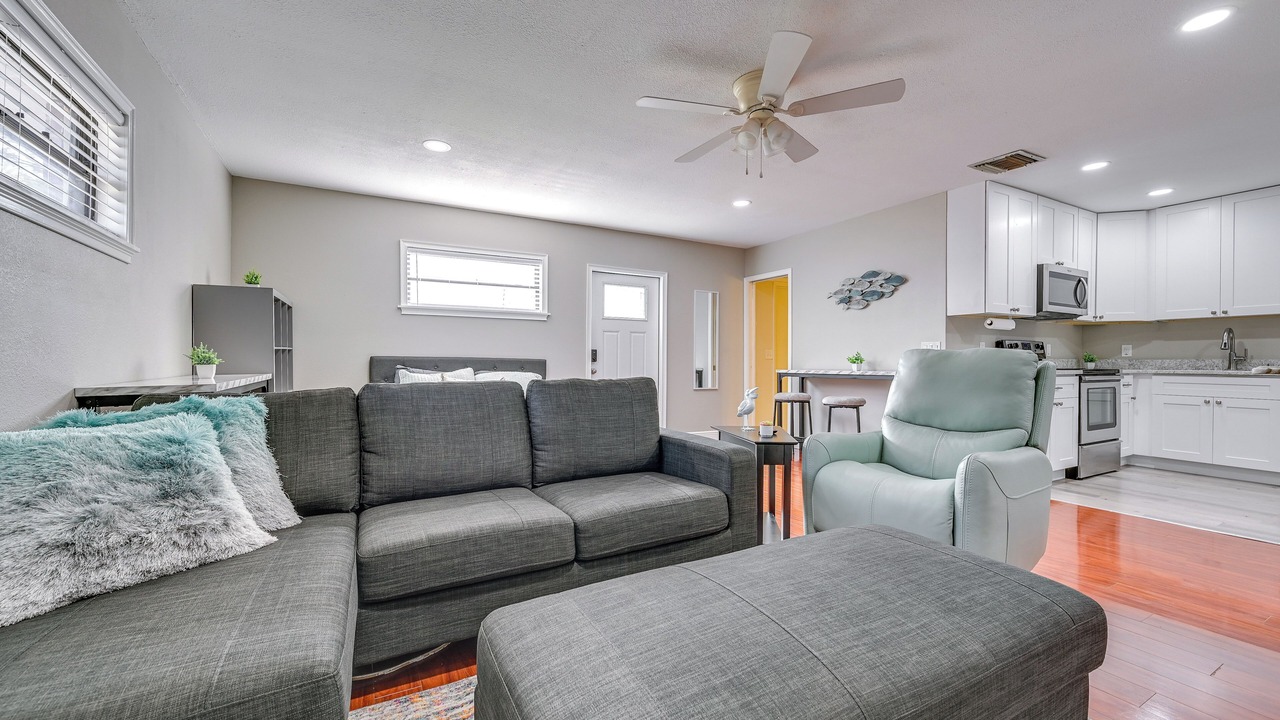 Photo of Livingroom in Orient Park