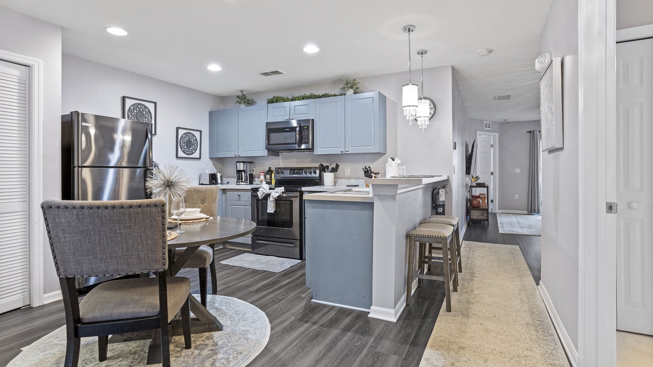 Photo of Kitchen in Lindfields