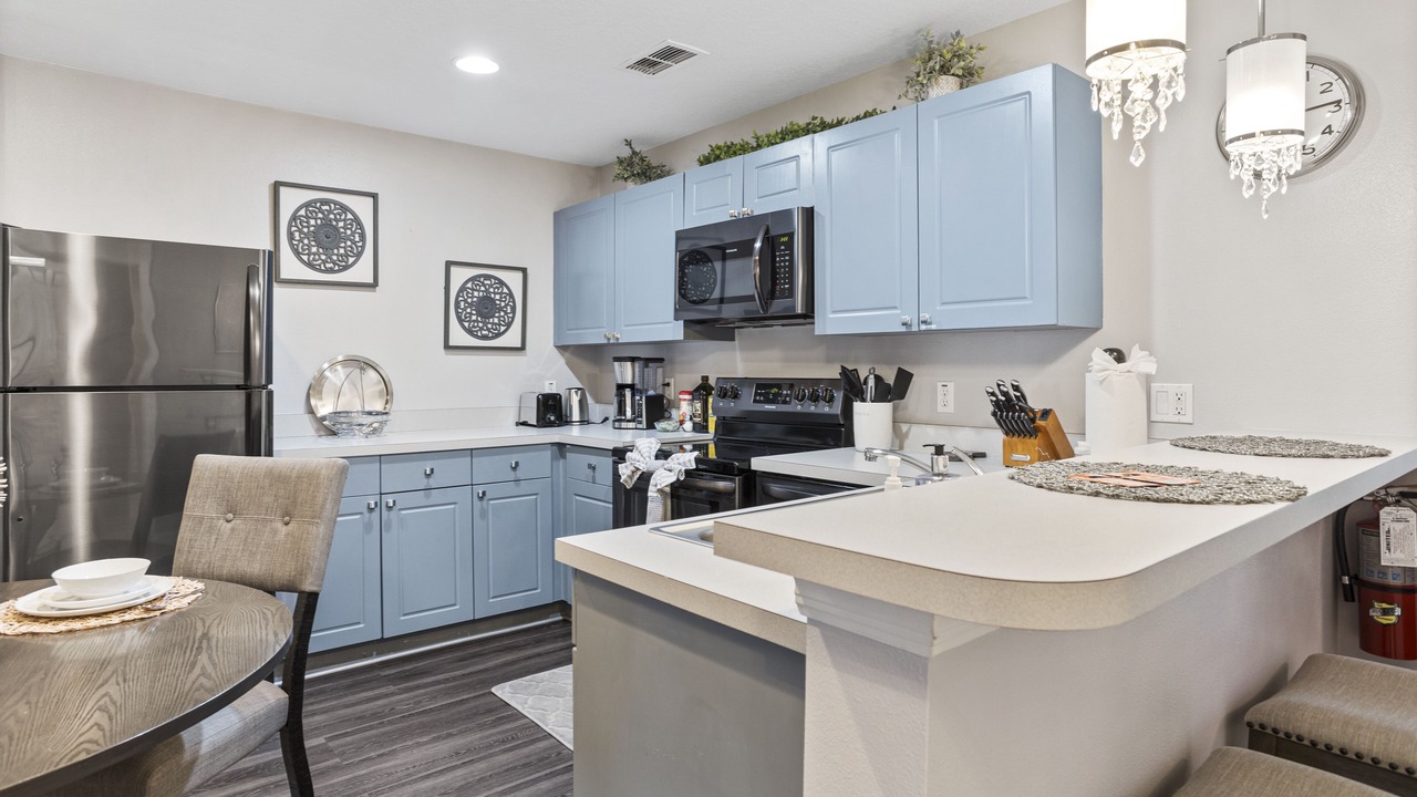 Photo of Kitchen in Lindfields