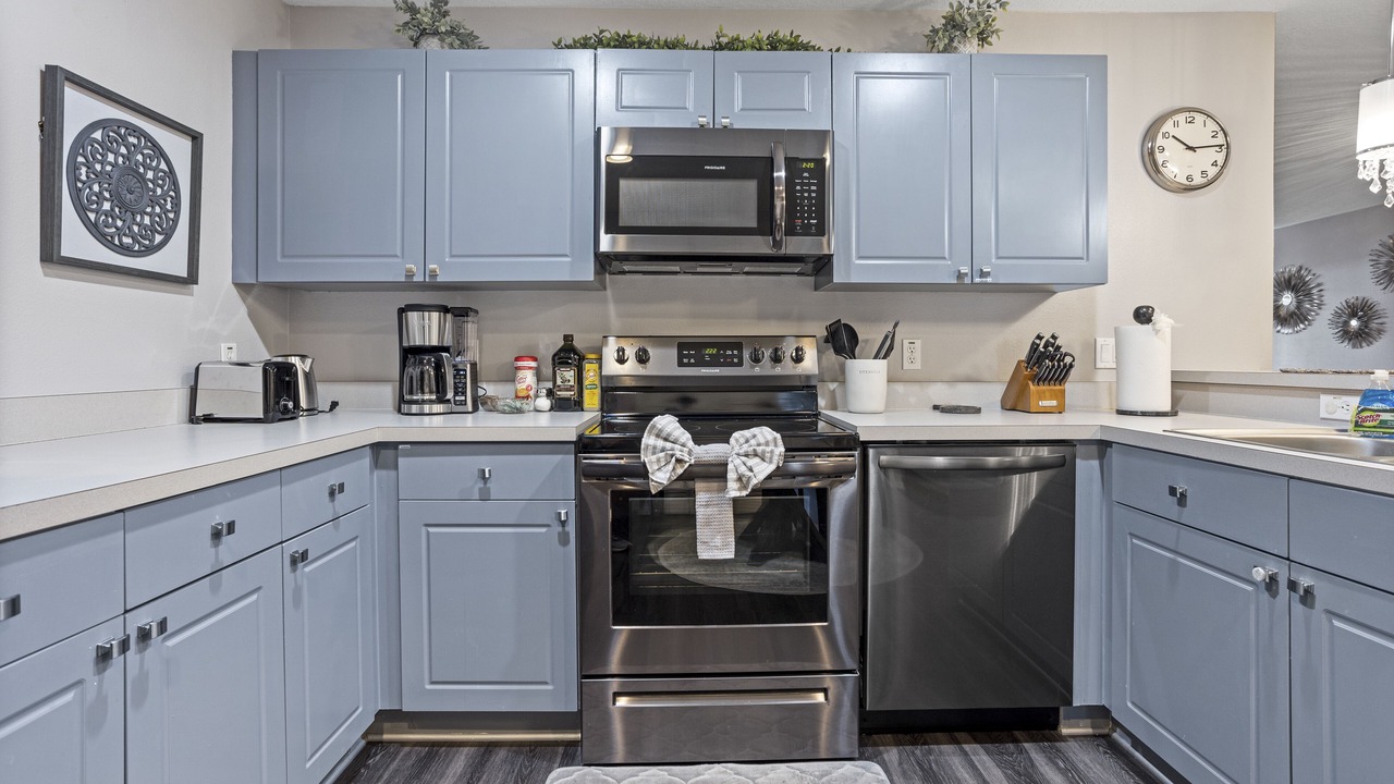 Photo of Kitchen in Lindfields