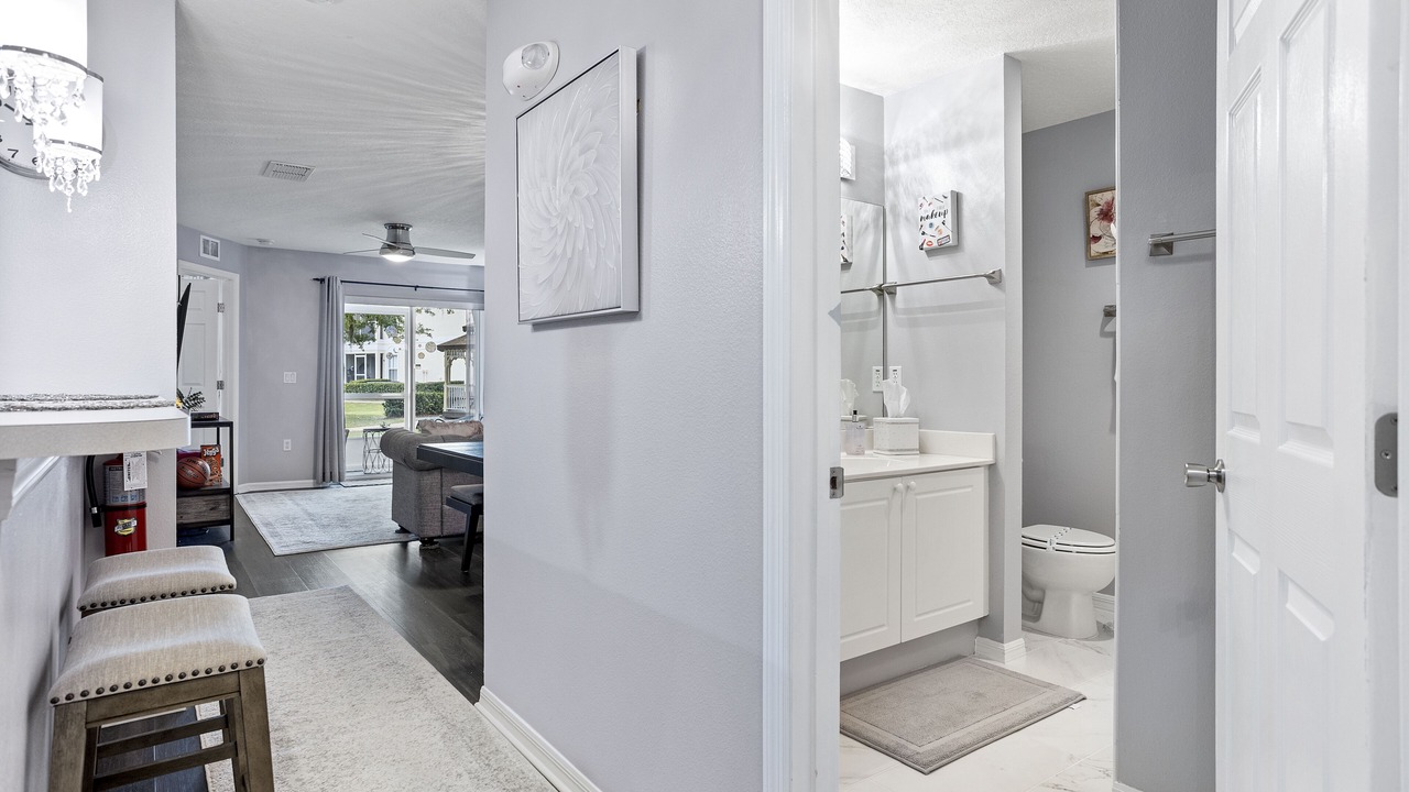 Photo of Bathroom in Lindfields