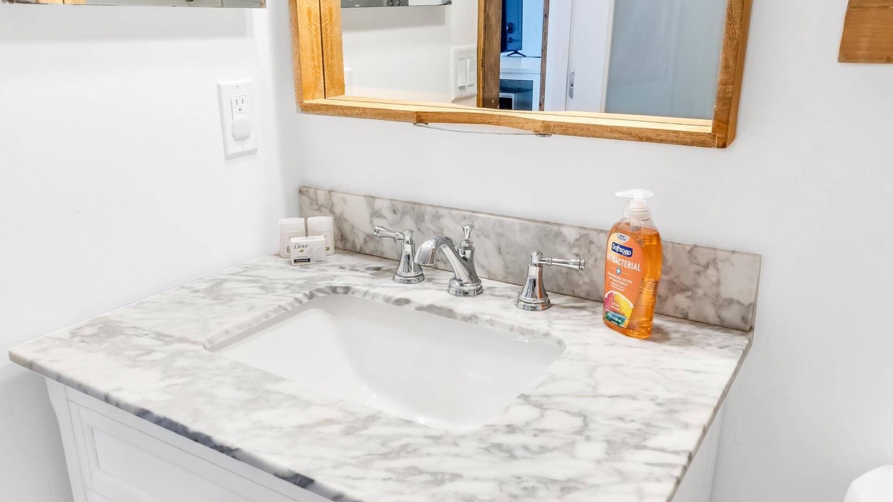 Photo of Bathroom in Flagler Beach