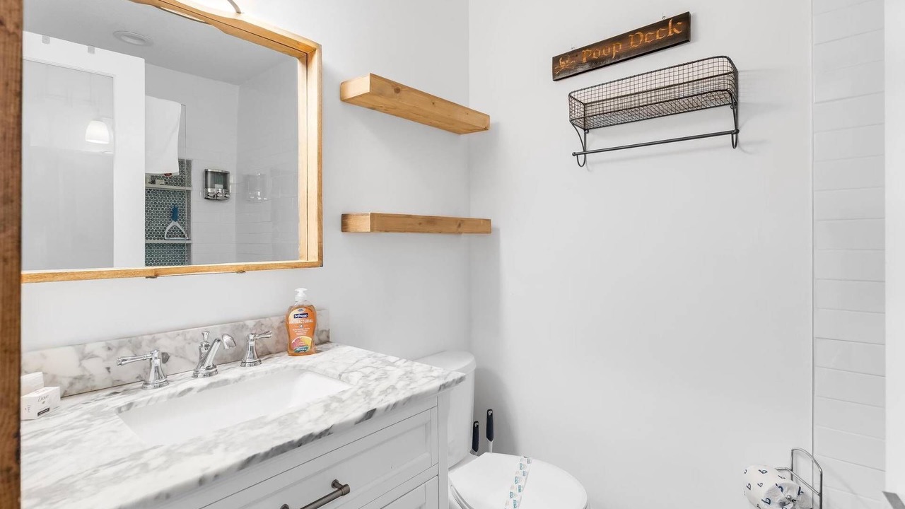 Photo of Bathroom in Flagler Beach