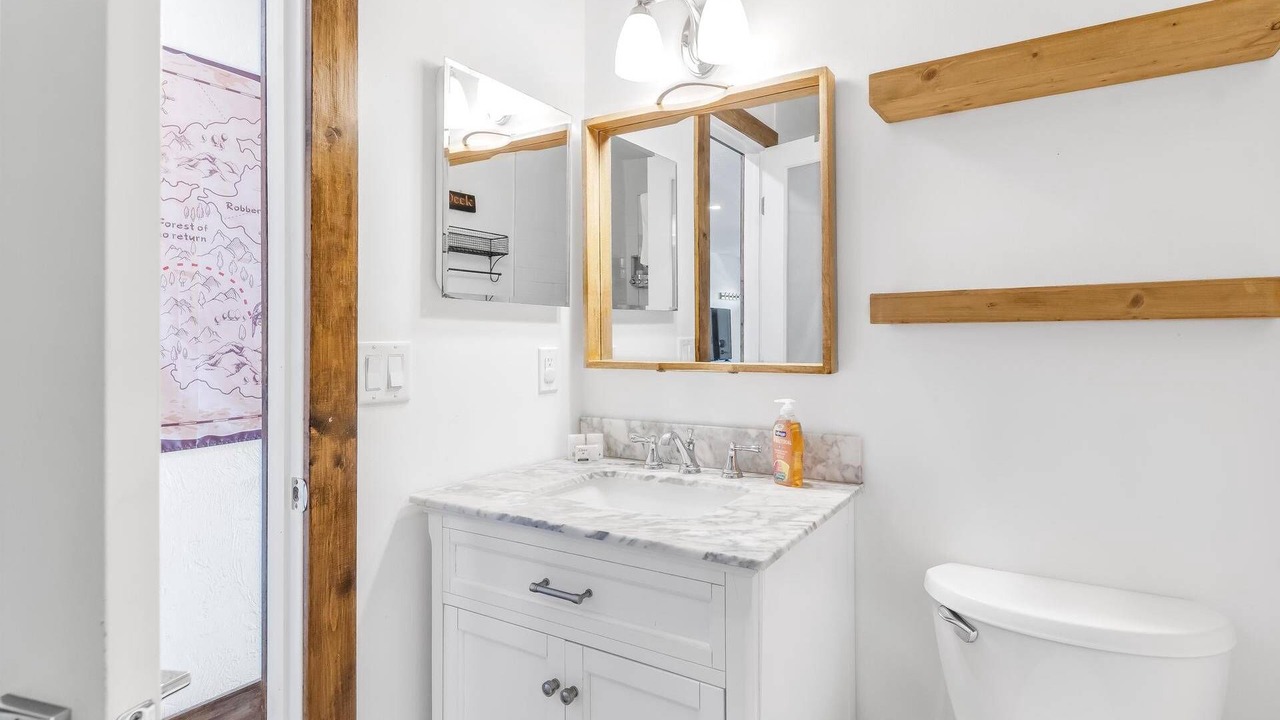 Photo of Bathroom in Flagler Beach