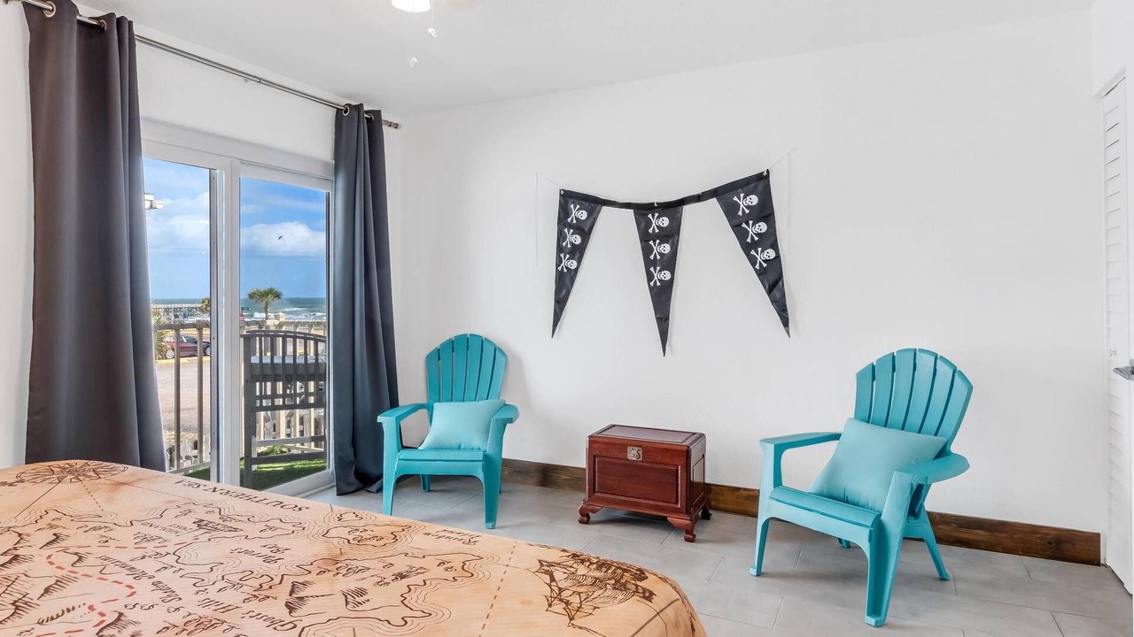 Photo of Patio Balcony in Flagler Beach