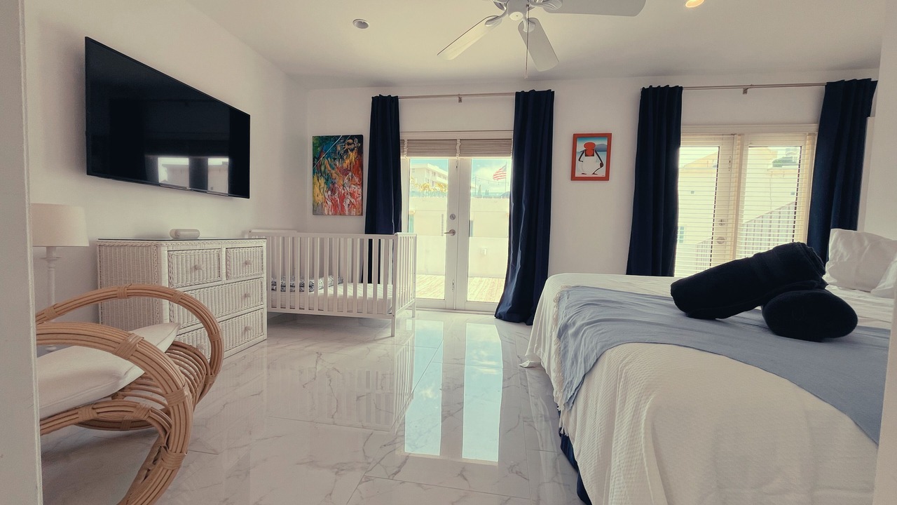 Photo of Bedroom in South Pointe