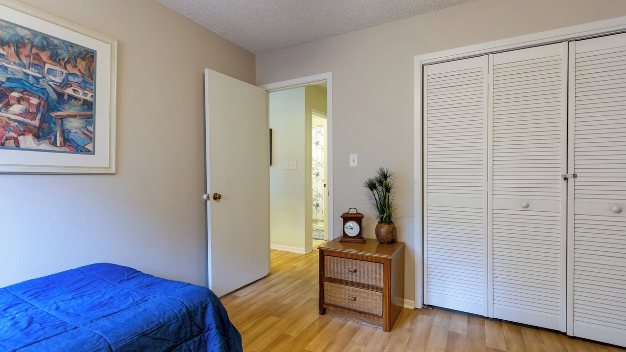Photo of Bedroom in Northeast Pensacola