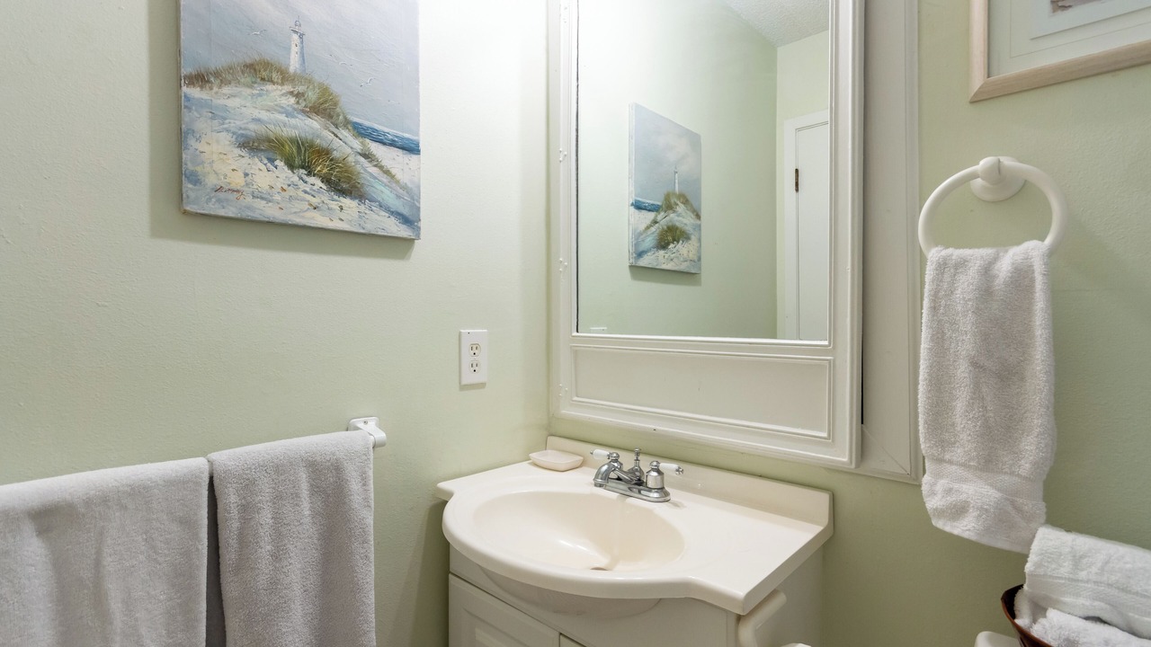 Photo of Bathroom in Northeast Pensacola