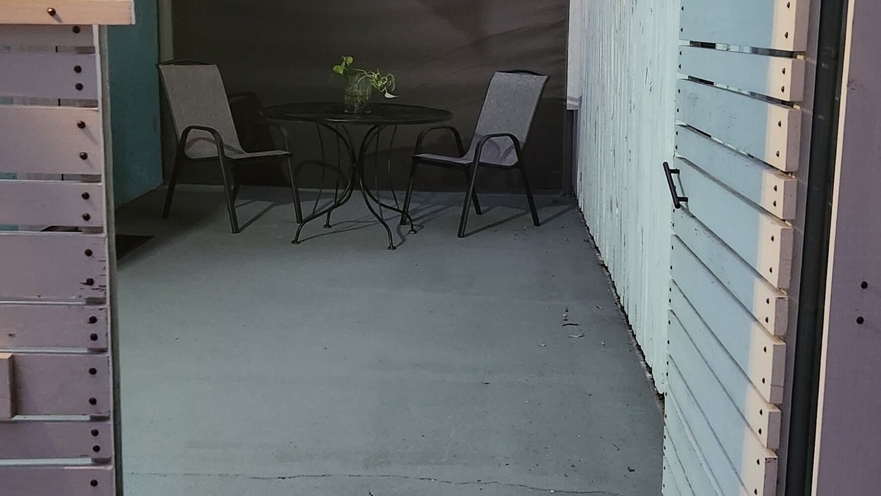 Photo of Patio Balcony in Pinellas Park